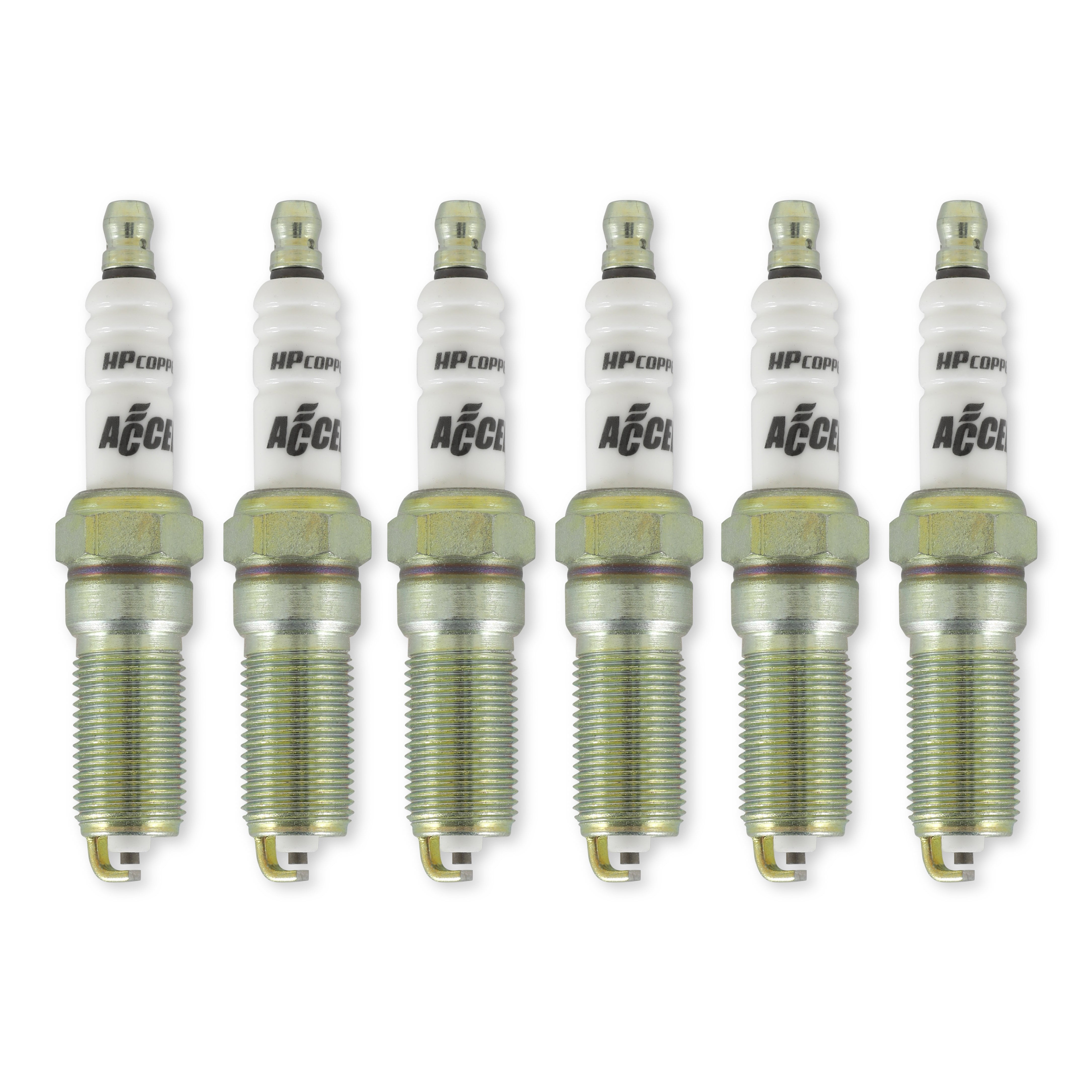ACCEL 578C1-6 Spark Plug