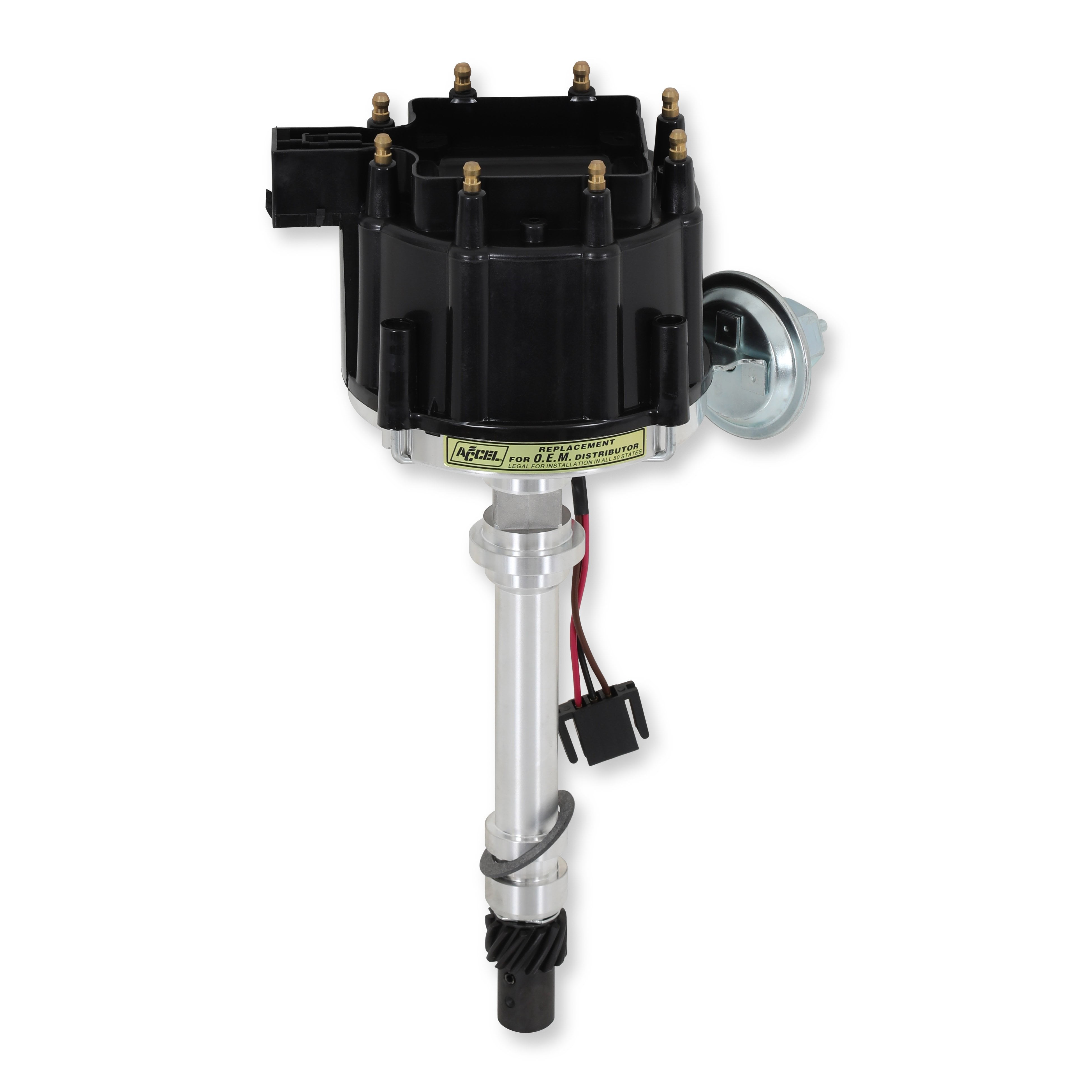 ACCEL 59107K Distributor