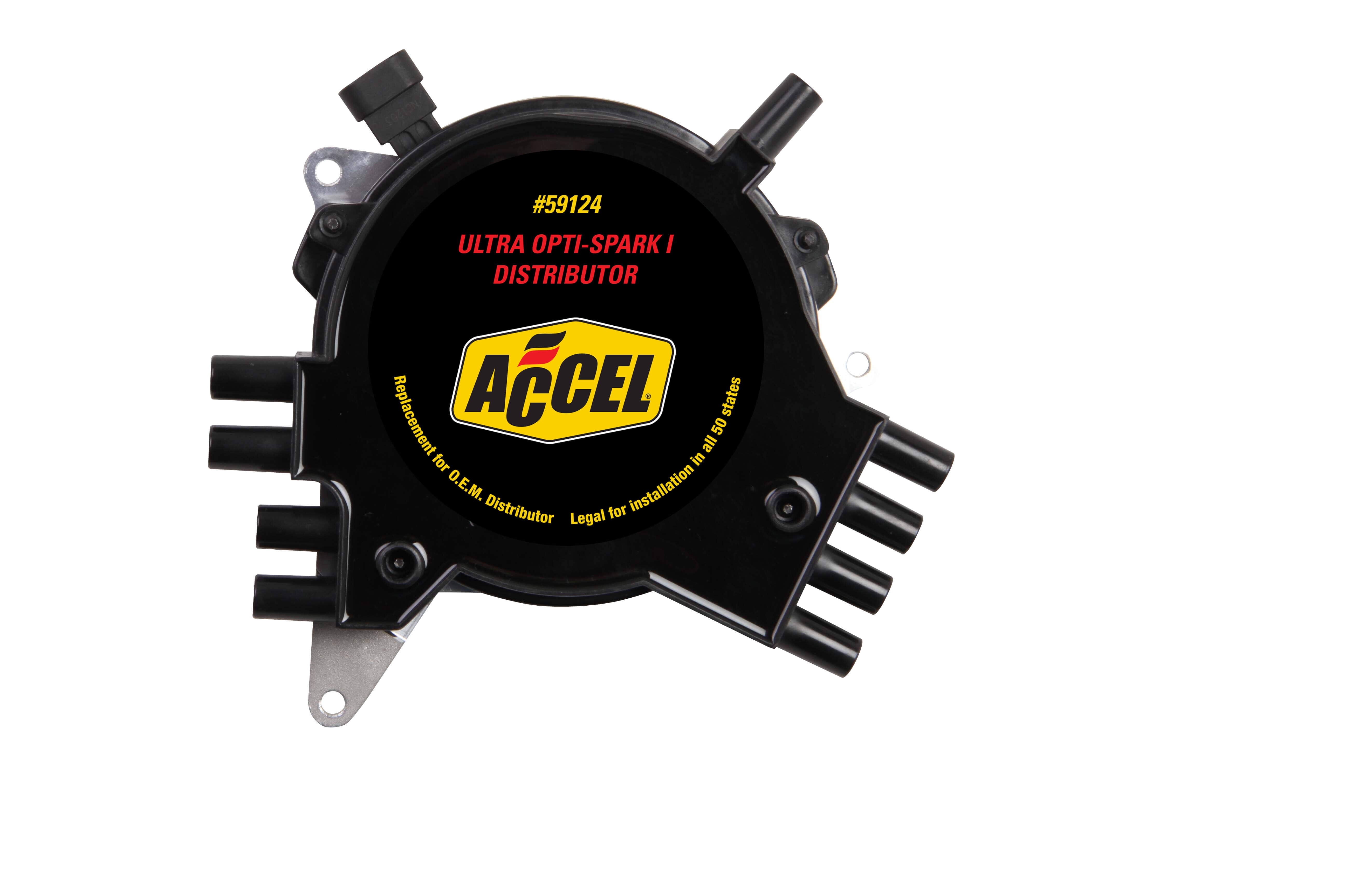 ACCEL 59124 Distributor