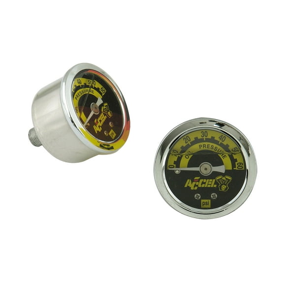 ACCEL 7121A Engine Oil Pressure Gauge