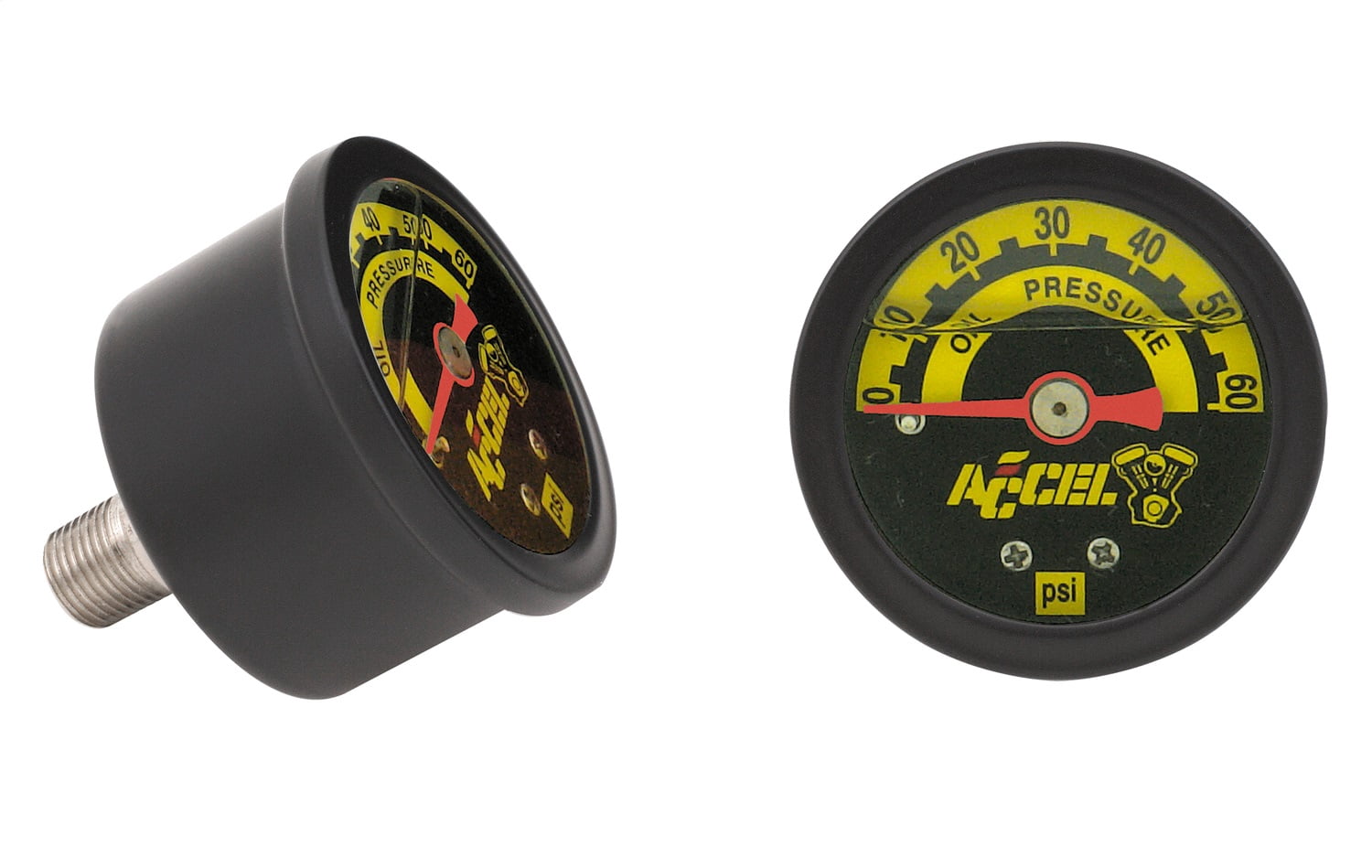 Oil Pressure Gauge