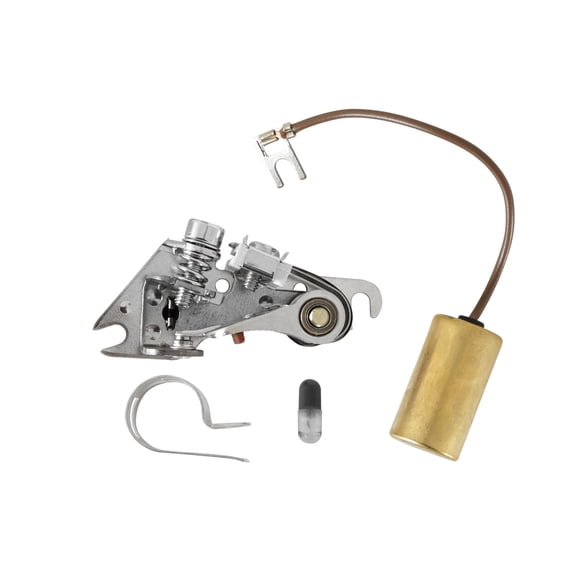 ACCEL 8101ACC Ignition Contact Set and Condenser Kit