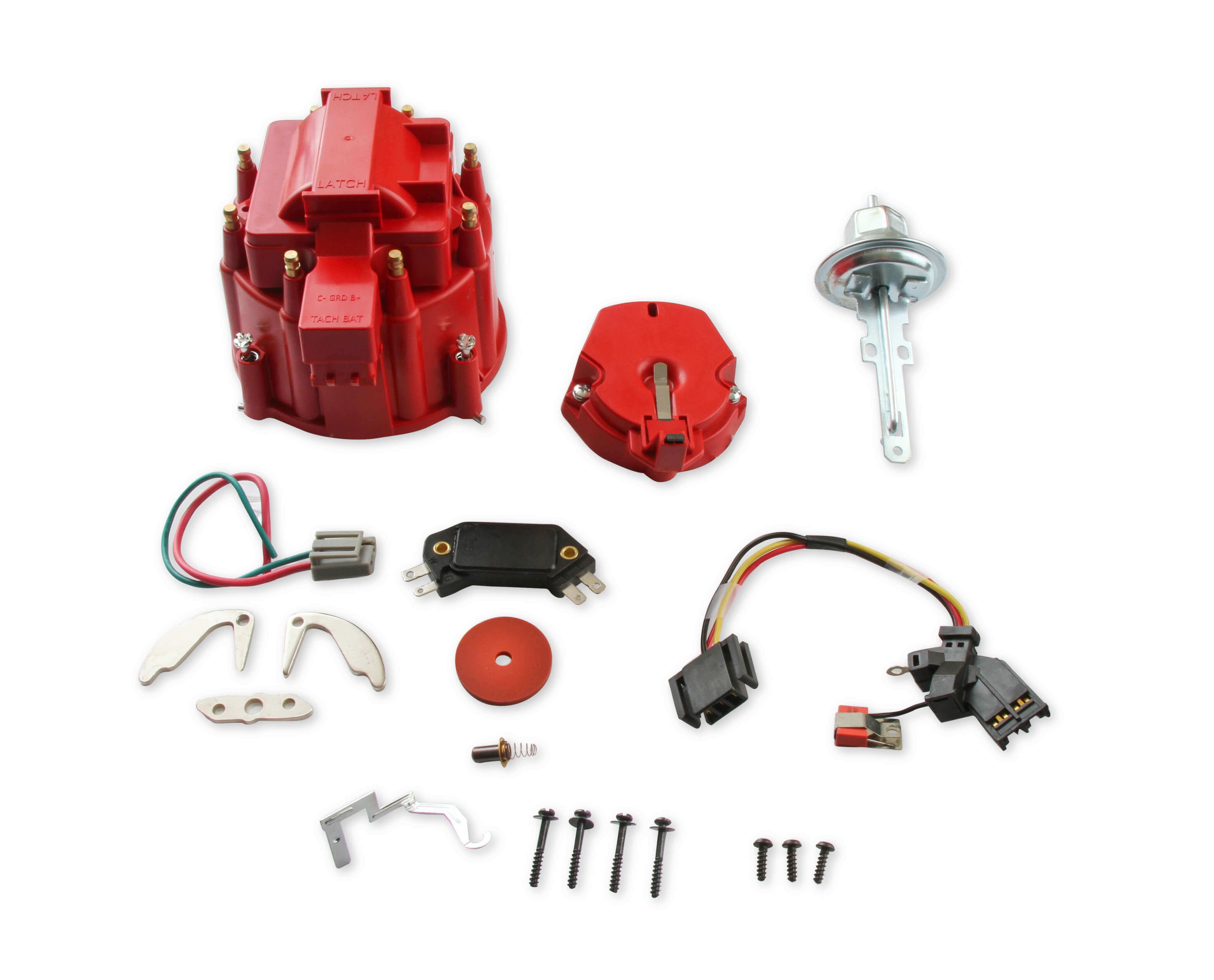 ACCEL 8200ACC Distributor Cap and Rotor Kit