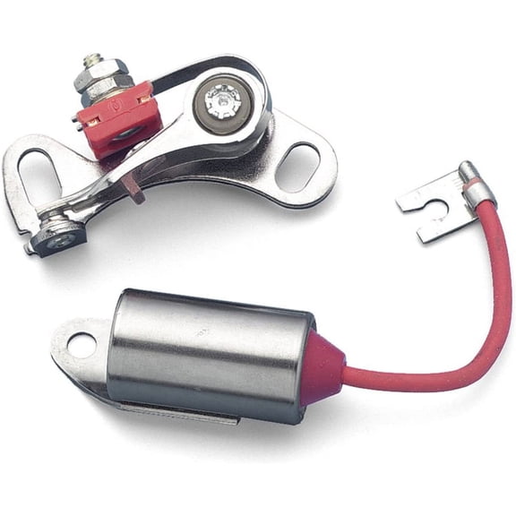 ACCEL 8203 Points and Condensor Kit - 32Ounce
