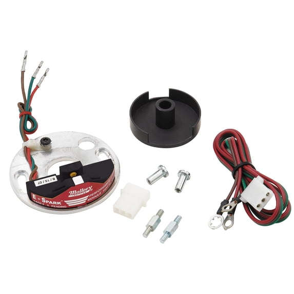 ACCEL A566 Ignition Conversion Kit
