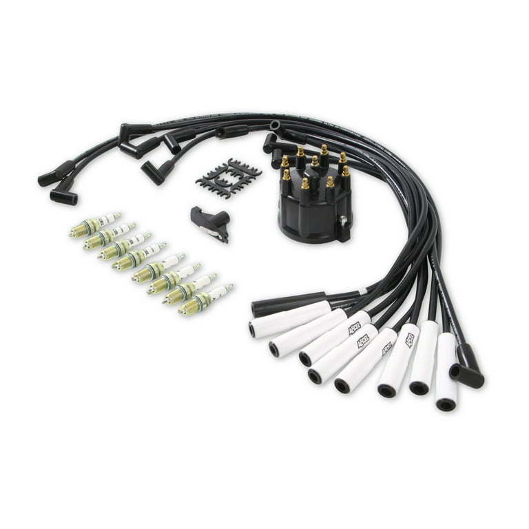 ACCEL TST11 Distributor Cap / Rotor Kit / Spark Plug / Spark