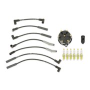ACCEL TST16 Distributor Cap / Rotor Kit / Spark Plug / Spark Plug Wire Kit