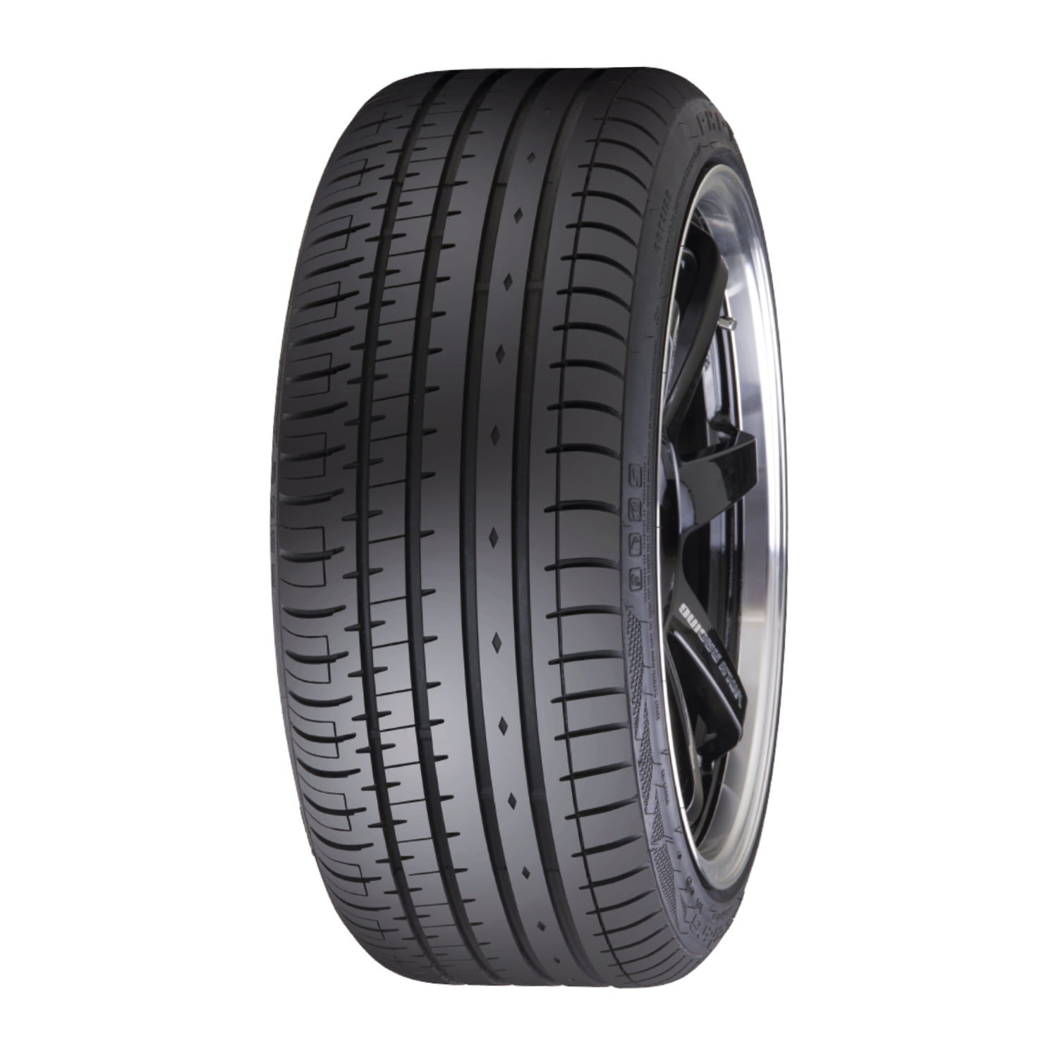 ACCELERA PHI R P245/40R18 97Y XL 420 AA A BSW ALL SEASON TIRE Fits