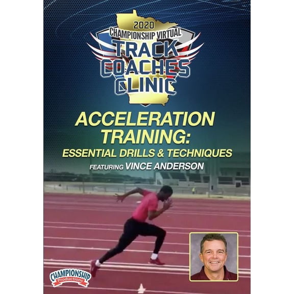 ACCELERATION TRAINING: ESSENTIAL DRILLS & TECHNIQUES (ANDERSON)