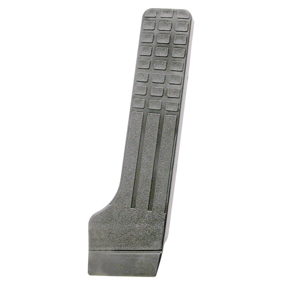 ACCELERATOR PEDAL PAD FOR C/K WITHOUT CHROME TRIM OPTION