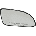 thumbnail image 1 of ACCENT 00-02 MIRROR GLASS RH, Heated, w/ Backing Plate, Sedan/Hatchback, To 11-1-01, 1 of 6