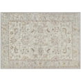 thumbnail image 1 of Gel Pro 6065612 34 x 24 in. Geometric Polyester Accent Rug, Beige, 1 of 1