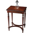 thumbnail image 1 of Butler Specialty Traditional Accent Table In Plantation Cherry, 1 of 4