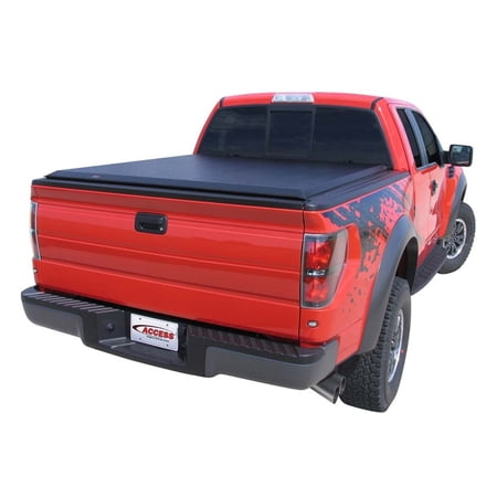 ACCESS Covers 11279 Original Tonneau Cover TONNO SOFT ROLLING Fits select: 2004-2014 FORD F150, 2007-2008 LINCOLN MARK LT