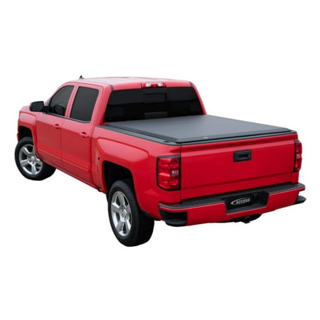 ACCESS Covers 12359 Original Tonneau Cover TONNO SOFT ROLLING Fits select: 2015-2022 CHEVROLET COLORADO, 2015-2022 GMC CANYON