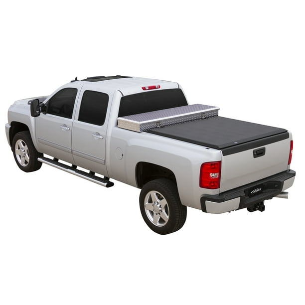 ACCESS Covers 61409 Toolbox ® Tonneau Cover TONNO SOFT ROLLING Fits