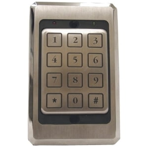 ACCESS KEYPAD 26-BIT WIEGANDOUTPUT