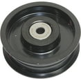 thumbnail image 1 of ACCESSORY BELT IDLER PULLEY Compatible with MERCEDES-BENZ C-CLASS / CL-CLASS / CLK-CLASS / S-CLASS / SL-CLASS 06-12 , Lower, 1 of 4