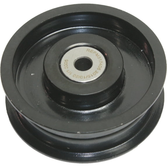 ACCESSORY BELT IDLER PULLEY Compatible with MERCEDES-BENZ C-CLASS / CL-CLASS / CLK-CLASS / S-CLASS / SL-CLASS 06-12 , Lower