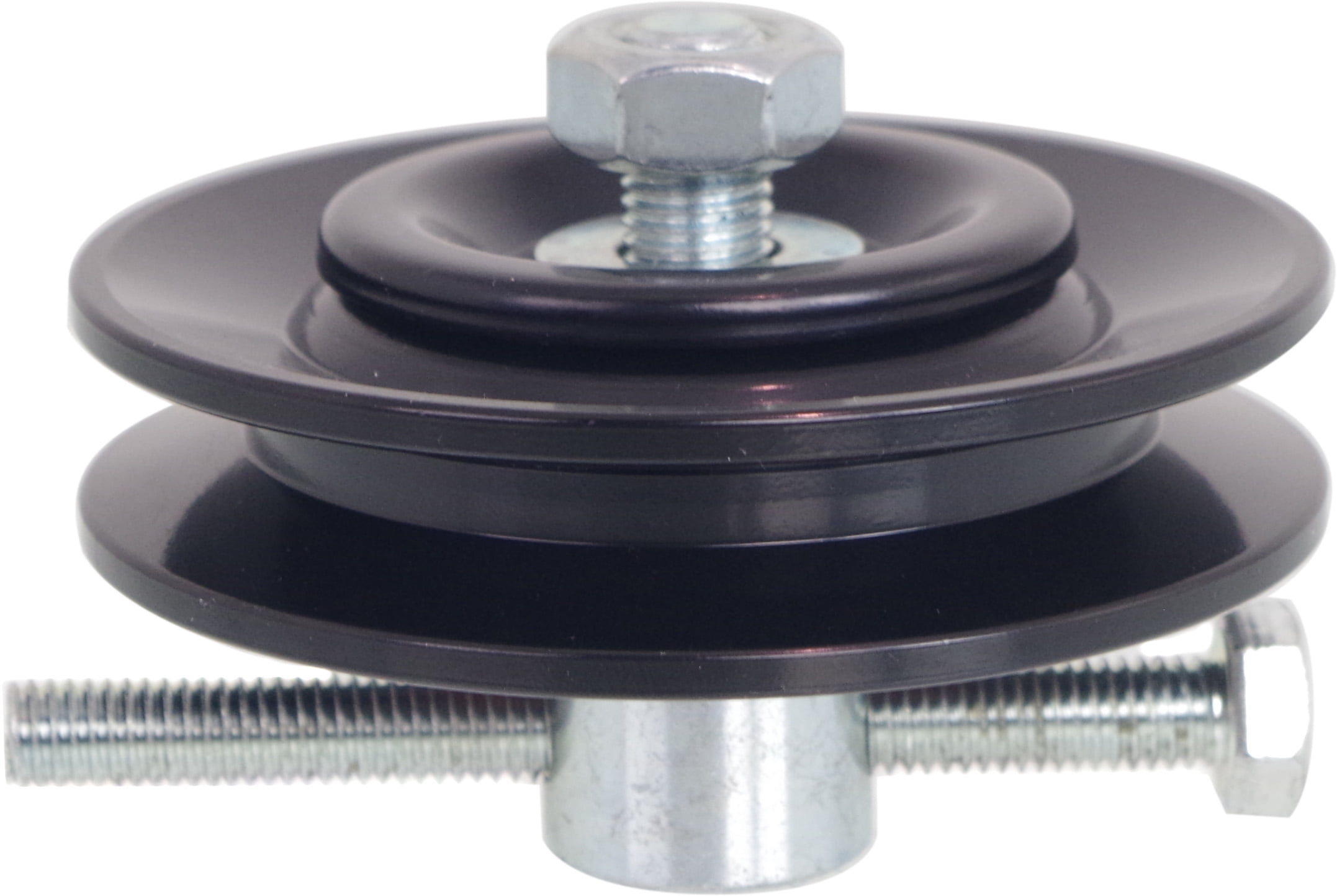 ACCESSORY BELT IDLER PULLEY Compatible with NISSAN FRONTIER 98-04 / XTERRA 00-04 , 4 Cyl, 2.4L