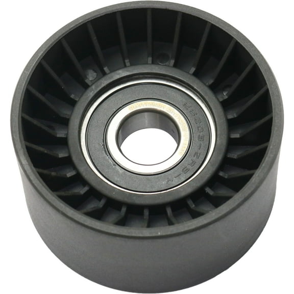 ACCESSORY BELT TENSION PULLEY Compatible with RAM FULL SIZE PICKUP 03-18/TITAN XD 16-18 , Turbocharged