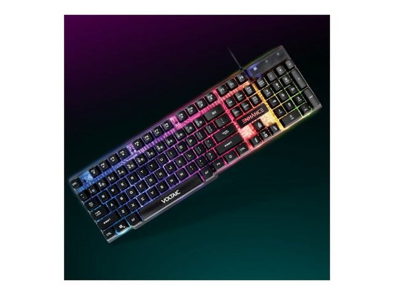 ACCESSORY POWER Voltaic 2 Gaming Keyboard