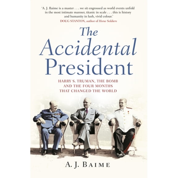 Pre-Owned ACCIDENTAL PRESIDENT
