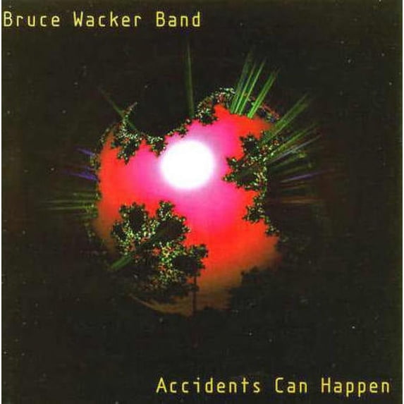 ACCIDENTS CAN HAPPEN