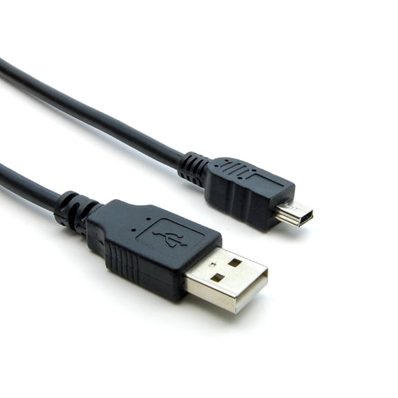 Mini B Usb 5 Pin Mini B Usb Cable