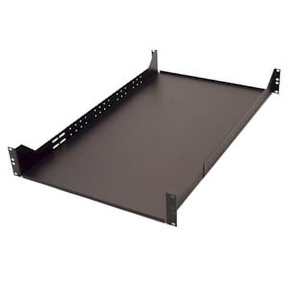 ACCL 1U 4-Point Adjustable Shelf, 4 Pack