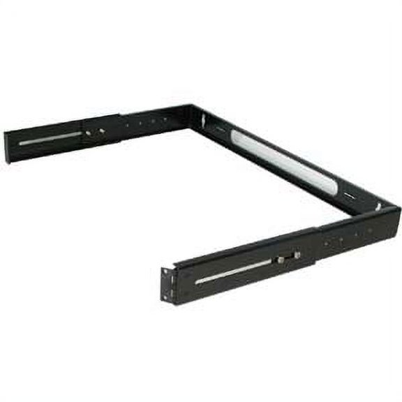 ACCL 1U Hinged Extendable Wall Mount Bracket, Max 13.5" Depth, 5 Pack