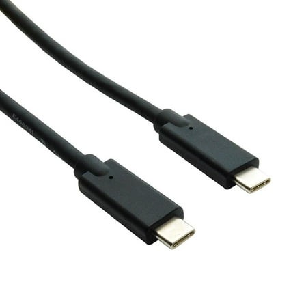 ACCL 3Ft USB Type C Male to Type C Male Cable, 1 Pack