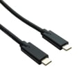 thumbnail image 1 of ACCL 3Ft USB Type C Male to Type C Male Cable, 10 Pack, 1 of 1