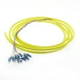 thumbnail image 1 of ACCL 3m 12-Fiber LC/UPC Singlemode Pigtail Yellow, 1 Pack, 1 of 1