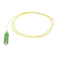 thumbnail image 1 of ACCL 3m SC/APC Singlemode Pigtail Yellow, 2 Pack, 1 of 1