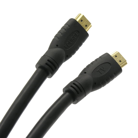 ACCL 50Ft HDMI Cable 4K/60Hz S7/8181 CL2 24AWG, 4 Pack