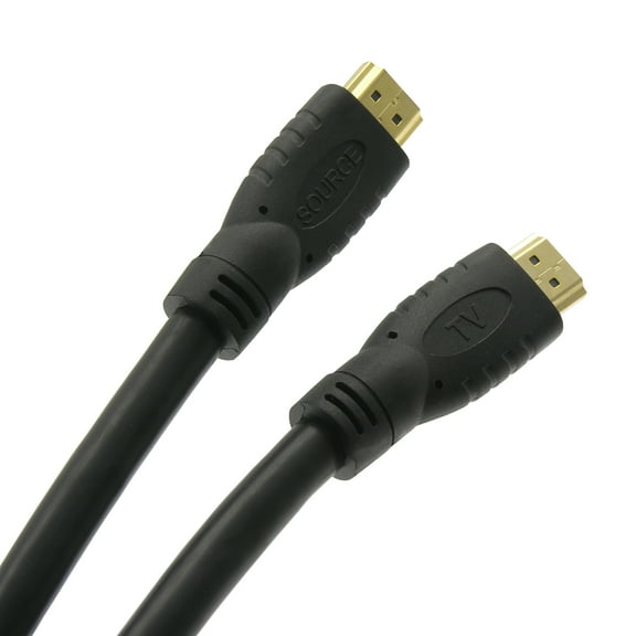 ACCL 60Ft HDMI Cable 4K/60Hz S7/8181 CL2 24AWG, 3 Pack