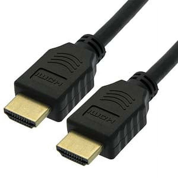 ACCL 6Ft HDMI Cable 4K/60Hz 30AWG, 2 Pack