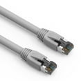 thumbnail image 1 of ACCL 7Ft Cat.8 S/FTP Ethernet Network Cable Gray 24AWG, 1 Pack, 1 of 1
