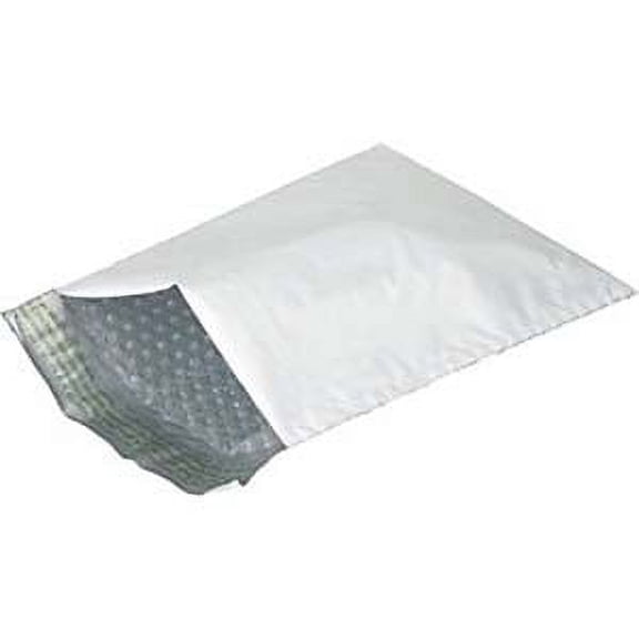 ACCL 8.5 x 11" Bubble Padded Poly Mailer Bag, 100/Case, 1 Pack