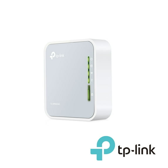 ACCL AC750 Wireless Travel Router, 2 Pack