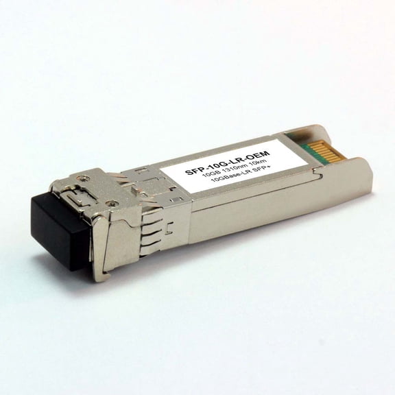ACCL Cisco Compatible (SFP-10G-LR) 10G Base -LR Mini-GBIC Rev2, 1 Pack
