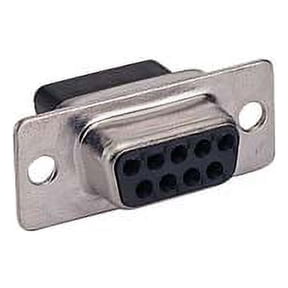 ACCL DB9 Female Crimp Pin Connector, 1 Pack