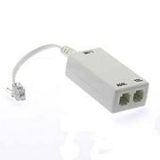 ACCL DSL Splitter with Noise Filter, 2 Pack