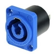 thumbnail image 1 of ACCL Neutrik Professional PowerCON "IN" Terminal Blue NAC3MPA-1, 1 Pack, 1 of 1