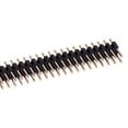thumbnail image 1 of ACCL Pin Header 2.54mm 40x2 Pin, 4 Pack, 1 of 1