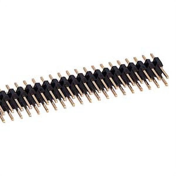 ACCL Pin Header 2.54mm 40x2 Pin, 4 Pack