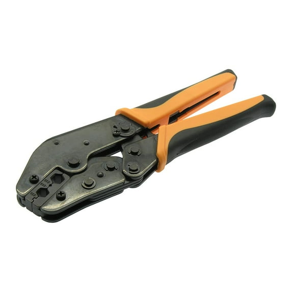 ACCL RG59/6 Ratchet Crimping Tool, 4 Pack