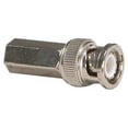 thumbnail image 1 of ACCL RG6 BNC Male Twist-on Connector, 5 Pack, 1 of 1