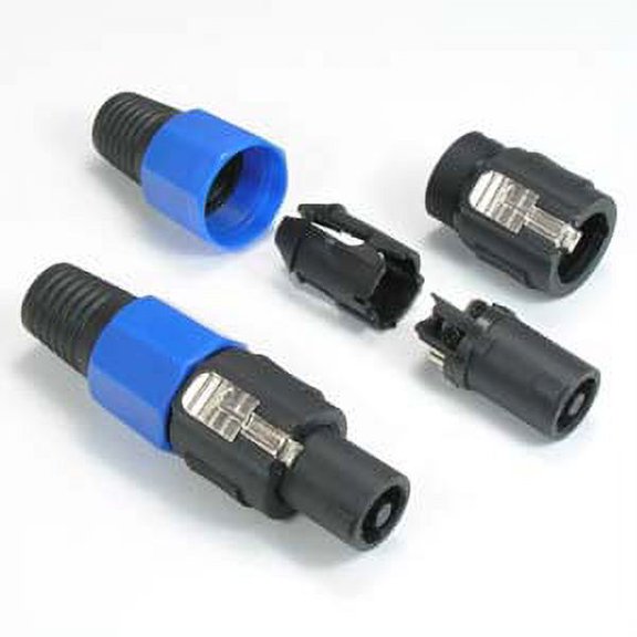 ACCL Speak-On Male Connector, 1 Pack